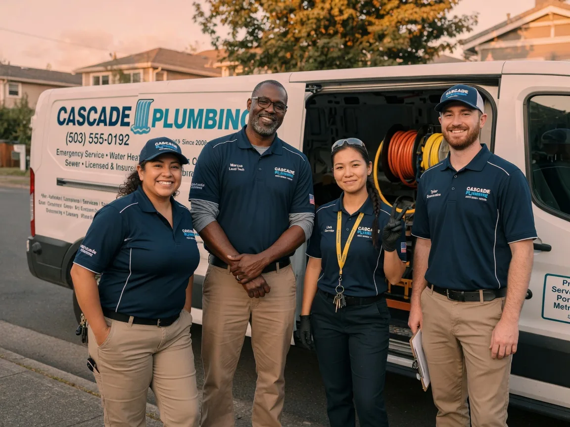 Emergency Plumber company in Montcalm, WV