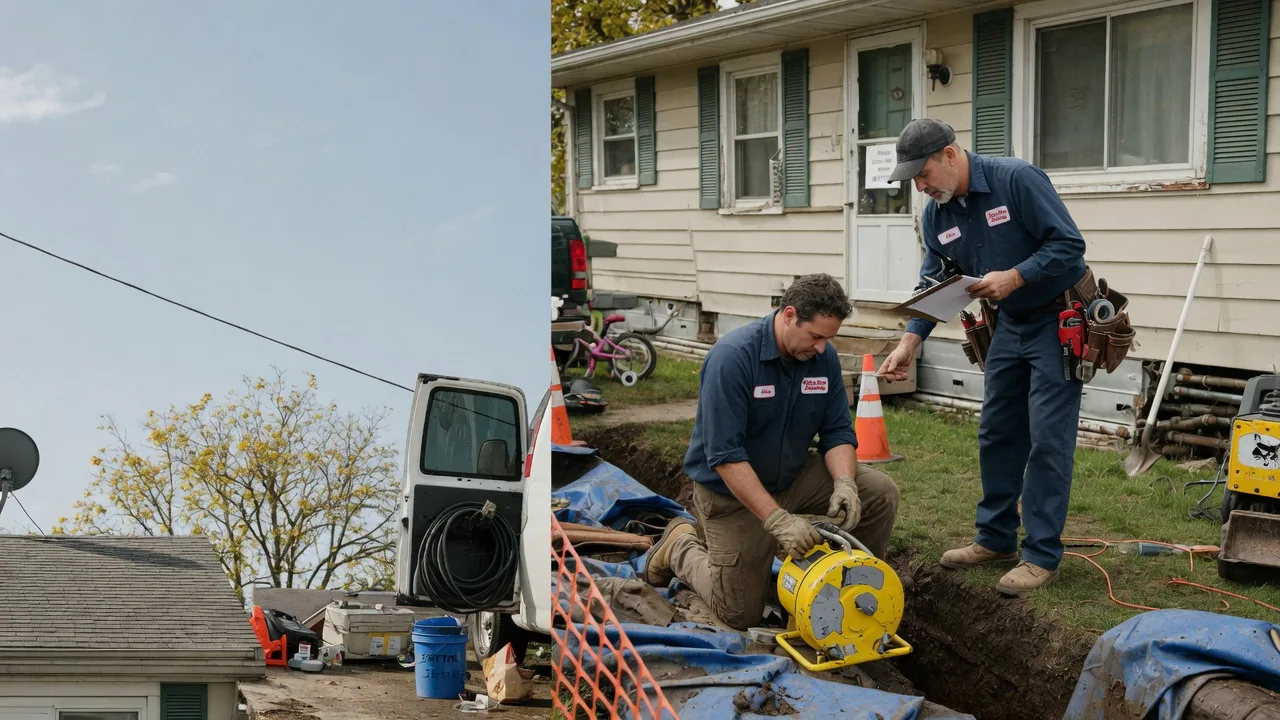 Emergency Plumber in Montcalm, WV near me